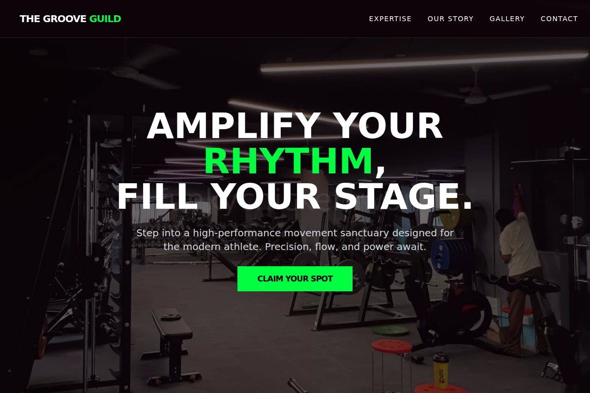 fitness-studio